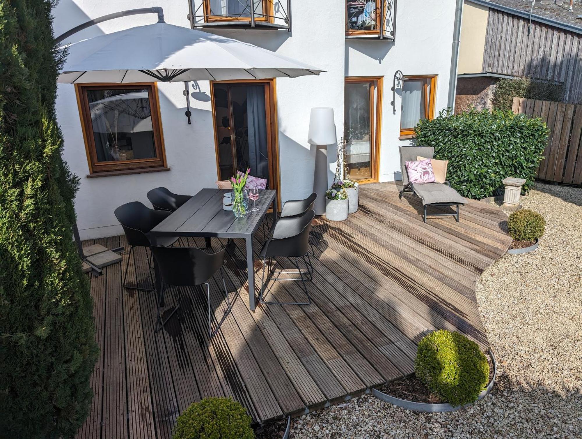 Casa Schneck Apartamento Longkamp Exterior foto